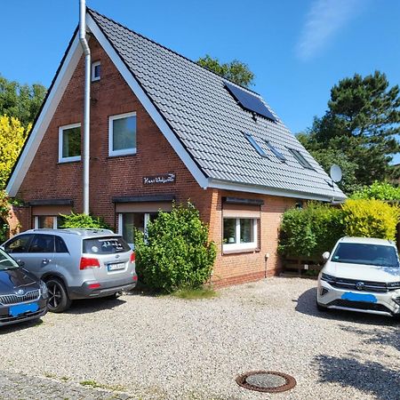 Ferienwohnung 1 Im Haus Windjammer Санкт-Петер-Ординг Экстерьер фото
